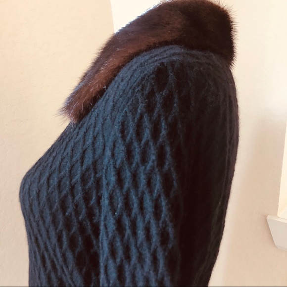 Prive mink collar - Picture 4 of 16